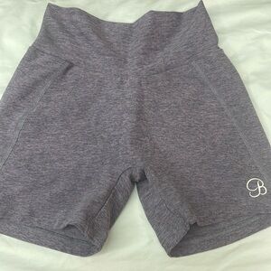Bombshell sportswear shorts